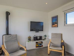 Maisons de vacances Holiday Home Ty Mamm by Interhome : photos des chambres