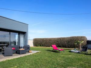 Maisons de vacances Holiday Home Ty Mamm by Interhome : photos des chambres