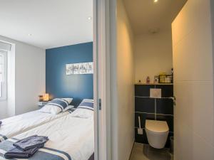 Maisons de vacances Holiday Home Ty Mamm by Interhome : photos des chambres