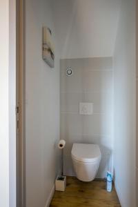 Maisons de vacances Holiday Home Ty Mamm by Interhome : photos des chambres