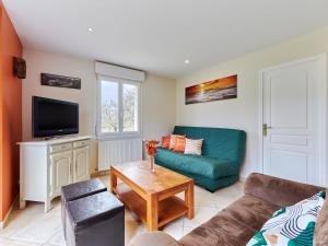 Maisons de vacances Holiday Home Le Lanchon by Interhome : photos des chambres