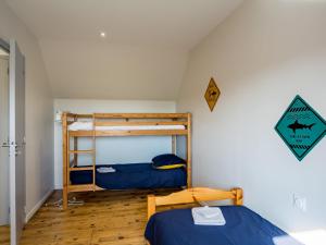 Maisons de vacances Holiday Home Ty Mamm by Interhome : photos des chambres