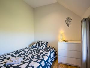 Maisons de vacances Holiday Home Ty Mamm by Interhome : photos des chambres