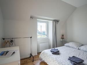 Maisons de vacances Holiday Home Ty Mamm by Interhome : photos des chambres