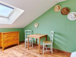 Maisons de vacances Holiday Home Le Lanchon by Interhome : photos des chambres