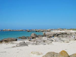 Maisons de vacances Holiday Home Ty Mamm by Interhome : photos des chambres