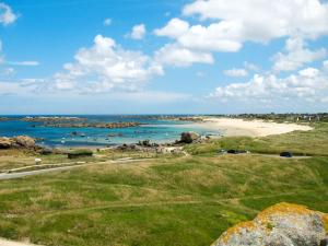 Maisons de vacances Holiday Home Ty Mamm by Interhome : photos des chambres