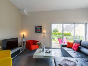 Maisons de vacances Holiday Home Terre et Mer by Interhome : photos des chambres