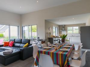 Maisons de vacances Holiday Home Terre et Mer by Interhome : photos des chambres