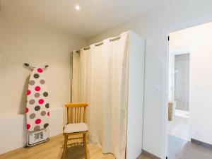 Maisons de vacances Holiday Home Terre et Mer by Interhome : photos des chambres