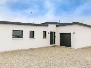 Maisons de vacances Holiday Home Terre et Mer by Interhome : photos des chambres