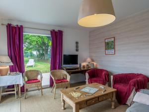 Maisons de vacances Holiday Home La Belle Vue by Interhome : photos des chambres