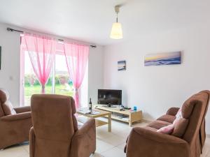 Maisons de vacances Holiday Home Va Zi Bihan by Interhome : photos des chambres