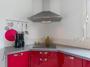 Maisons de vacances Holiday Home Va Zi Bihan by Interhome : photos des chambres