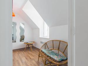 Maisons de vacances Holiday Home Va Zi Bihan by Interhome : photos des chambres