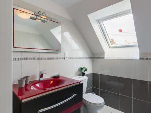 Maisons de vacances Holiday Home Va Zi Bihan by Interhome : photos des chambres