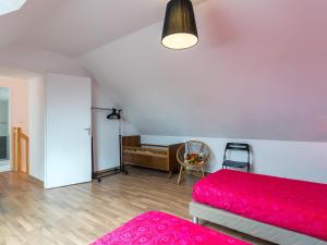 Maisons de vacances Holiday Home Va Zi Bihan by Interhome : photos des chambres