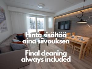 Levillenet Skistar Superior apartments