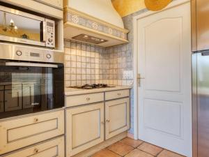 Maisons de vacances Holiday Home Les Lavandiers by Interhome : photos des chambres