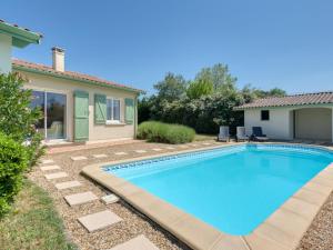 Maisons de vacances Holiday Home Les Lavandiers by Interhome : photos des chambres