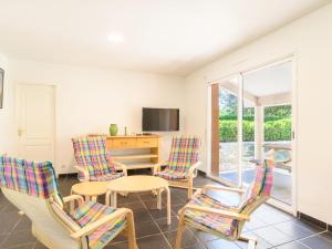 Maisons de vacances Holiday Home La Lette I Tilleuls by Interhome : photos des chambres