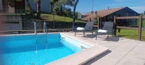 Residence Solare con piscina Appartamento 4 - 德尔维奥