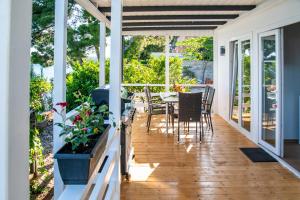 Mobile homes Calma - with a stunning sea view