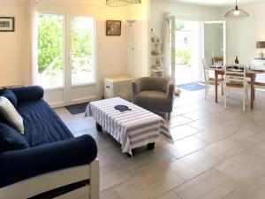 Maisons de vacances Holiday Home Mon Poussin by Interhome : photos des chambres
