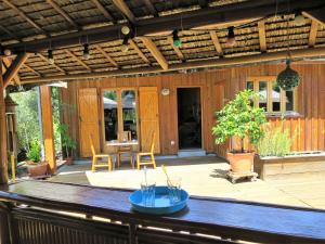 Maisons de vacances Holiday Home Ti Kaz Doudou by Interhome : photos des chambres