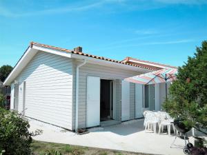 Maisons de vacances Holiday Home Mon Poussin by Interhome : photos des chambres