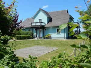 Haus am Breezter Bodden 1OG - Kammin