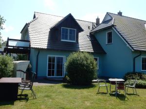 Haus am Breezter Bodden 1OG