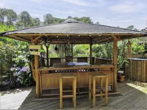 Holiday Home Ti Kaz Doudou by Interhome