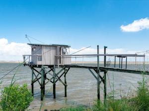 Maisons de vacances Holiday Home Mon Poussin by Interhome : photos des chambres