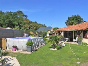 Maisons de vacances Holiday Home Les Camelias by Interhome : photos des chambres