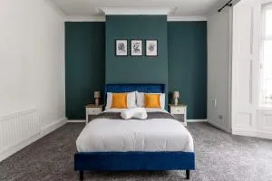 Perfect 2 Br Home Stay, 10 Mins Walk From The City - 南希尔兹