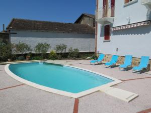 Maisons de vacances Holiday Home Lacapelle by Interhome : photos des chambres
