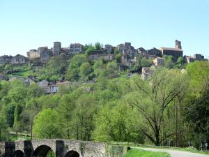 Maisons de vacances Holiday Home Lacapelle by Interhome : photos des chambres