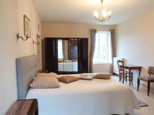 Maisons de vacances Holiday Home La Longere by Interhome : photos des chambres