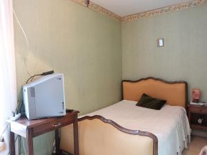 Maisons de vacances Holiday Home La Longere by Interhome : photos des chambres