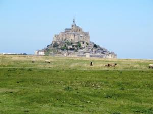 Maisons de vacances Holiday Home La Longere by Interhome : photos des chambres