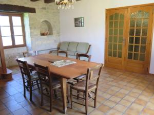 Maisons de vacances Holiday Home La Bergerie de Durand by Interhome : photos des chambres