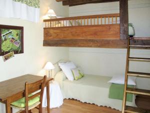Maisons de vacances Holiday Home Le Moulin Lecomte by Interhome : photos des chambres