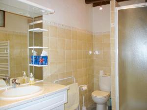 Maisons de vacances Holiday Home Le Moulin Lecomte by Interhome : photos des chambres