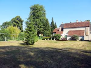 Maisons de vacances Holiday Home Le Moulin Lecomte by Interhome : photos des chambres