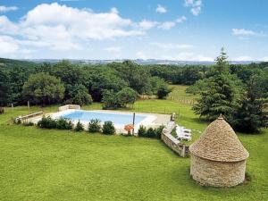 Maisons de vacances Holiday Home La Bergerie de Durand by Interhome : photos des chambres