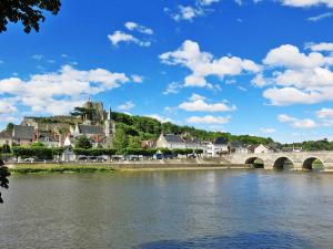 Maisons de vacances Holiday Home Le Moulin Lecomte by Interhome : photos des chambres