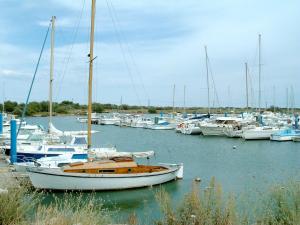 Maisons de vacances Holiday Home Jasmine by Interhome : photos des chambres