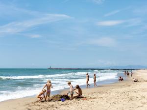 Maisons de vacances Holiday Home Jasmine by Interhome : photos des chambres