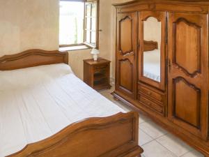 Maisons de vacances Holiday Home Le Mas by Interhome : photos des chambres